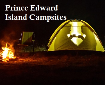 Prince Edward Island Canada Campsites