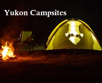 Yukon Canada Campsites